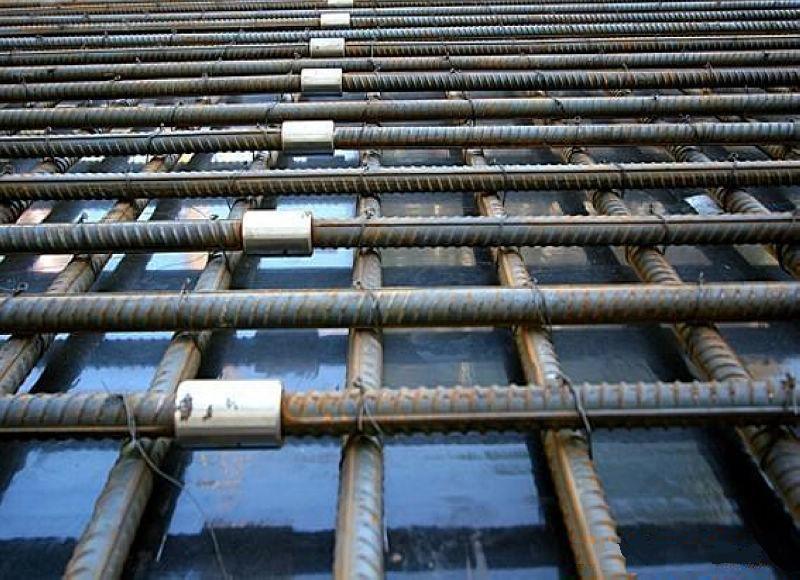 揭阳为什么建楼房时，要在钢筋上加一排小圆环？原来作用这么大